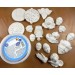 Керамическая пудра с эффектом камня Ceramic Powder Stamperia FC04, 400 гр. Керамическая пудра с эффектом камня Ceramic Powder Stamperia FC04, 400 гр.